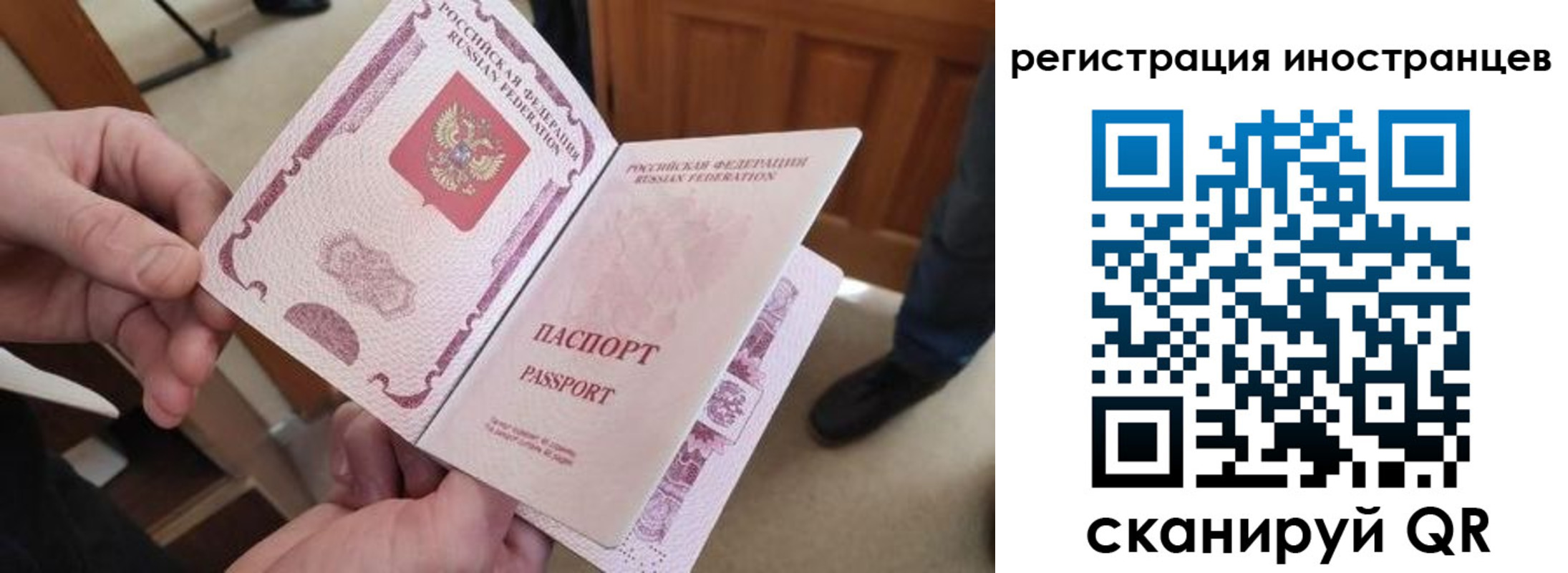 прописка ребенка в Камешково
